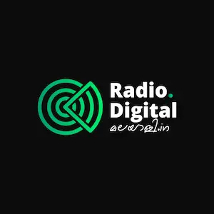 Radio Digital Malayali Logo