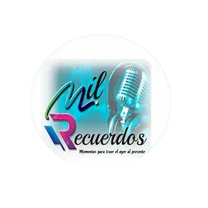 Radio Mil Recuerdos Logo