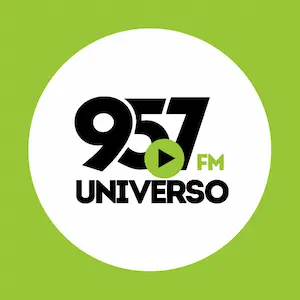 FM Universo 957 Logo